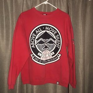 Men’s zumiez crewneck